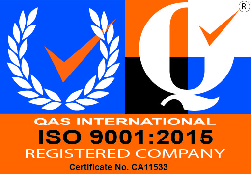 ISO 9001:2008 Registered Firm